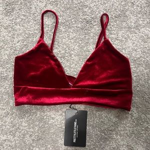 PRETTYLITTLETHING BRALETTE